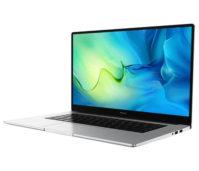 Ноутбук Huawei MateBook D 15 / Intel Core Intel Core i3-1115G4 / 8 GB RAM/ SSD 480 GB / Матовый, IPS / для дома и офиса