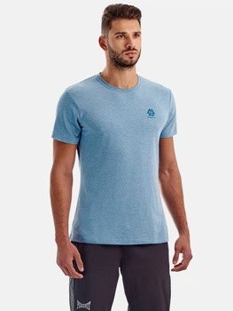 Футболка Dynamic Cotton T-shirt Sky Blue XXL Цвет Голубой (501209-228-XXL)