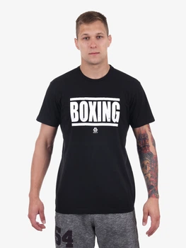 Футболка Boxing T-shirt Black M (501257-100-M)