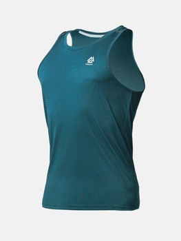 Безрукавка Breeze Tank Top Teal Blue L Колір Бірюзовий (501231-414-L)