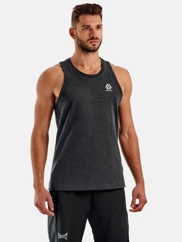 Безрукавка Dynamic Cotton Tank Top Carbon Heather S Цвет Бордовый (501211-812-S)