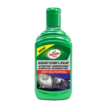 Полироль для авто фар Turtle Wax 300 мл