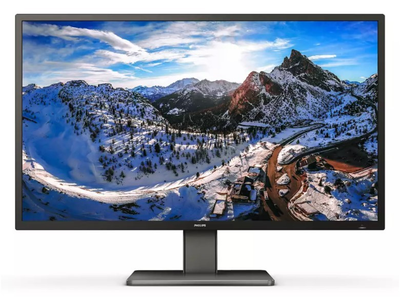 Монітор Philips 439P1 42.51" (8712581776947)