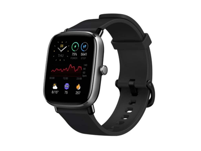 Смарт-часы Amazfit GTS 2 mini Midnight Black