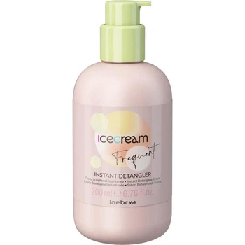 Кондиционер несмываемый Inebrya Frequent Ice Cream Instant Detangler 200 мл