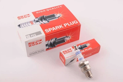 Свеча E6TC M14x1,25 12,7mm 2T скутеры 50-125сс BOND