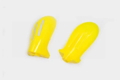 Защита рук на руль mod:2 GLOVES желтые XJB