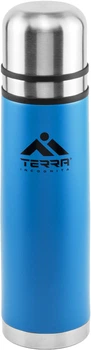 Термос туристический Terra Incognita Fest 1000 мл Бирюза (4823081506423)