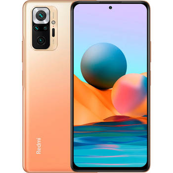 Смартфон Xiaomi Redmi Note 10 Pro 8/128Gb NFC Gradient Bronze (Global Version)