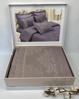 Набор Покрывало + постель Maison D'or Policoton 260x260 Murdrum