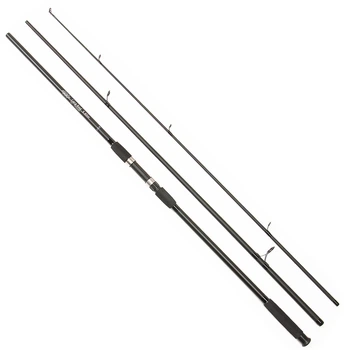 Карпове вудлище Carp Rod 3.6 м штекерне 3 секції тест 3LB карбон для дальнього закидання