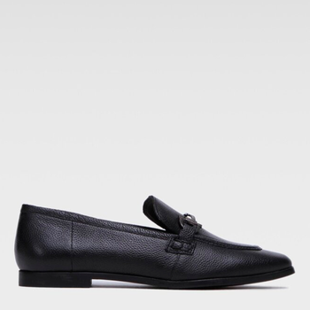 Loafersy Damskie Lasocki WI16-ZARA-01 38 24,8 cm Czarne (5904862529790)