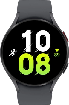 Смарт-годинник Samsung Galaxy Watch 5 44mm Graphite (AKGSA1SMA0112)