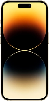 Smartfon Apple iPhone 14 Pro 128GB Gold (MQ083)