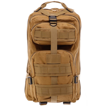 Рюкзак тактический рейдовый SILVER KNIGHT TY-7401 размер 42х21х18см 35л цвета в ассортименте