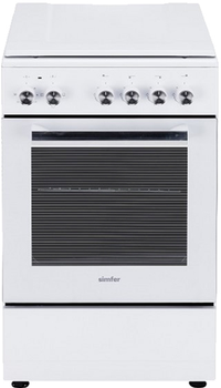 Плита комбинированная Simfer F50MW43016