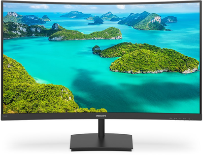 Monitor 23,6" Philips 241E1SCA/00