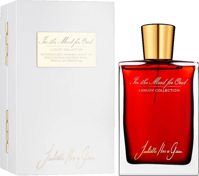 Woda perfumowana unisex Juliette Has A Gun In The Mood For Oud 75 ml (3760022731326)