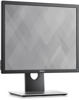 Monitor 19" Dell P1917S czarny (210-AJBG)