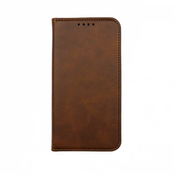 Чохол-книжка Premium Xiaomi Redmi 10/Note 11 4G Dark Brown