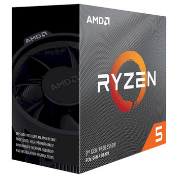 Процесор AMD Ryzen 5 3400G (YD3400C5FHBOX)