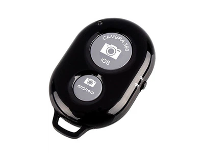 Пульт Bluetooth дистанционного управления для телефона (iphone и андроид) (селфи кнопка)