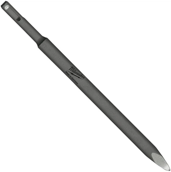 Долото Milwaukee острое SDS-PLUS 250 мм (4932339625)