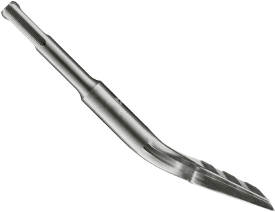 Долото Milwaukee плоское SDS-PLUS 165x75 мм (4932352344)