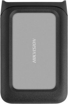 Внешний портативный жесткий диск Hikvision 1 ТВ, стойкий к ударам и падениям, USB 3.1 для ПК, Macbook, PS4, PS5, серии Xbox, телевизора, телефона Android (серый)