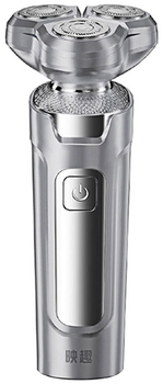 Электробритва Enchen Rotary Shaver X2 Silver