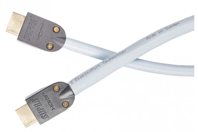 Кабель Supra HDMI-HDMI 2.1 UHD8K 5m (1001100625)