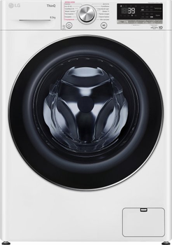 Пральна машина фронтальна LG F2V7GS9WW