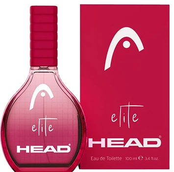 Туалетна вода для жінок HEAD Elite EDT 100 мл (810103654426)