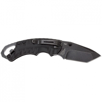 Нож Kershaw Shuffle II черный (8750TBLKBW 58456)