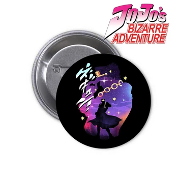 Значок JoJos Bizarre Adventure Неймовірні Пригоди Джоджо JO JO #20