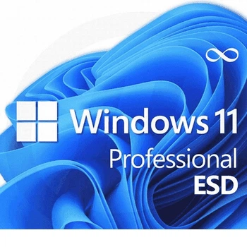 Операционная система Microsoft Windows 11 Профессиональная на 1ПК (ESD – электронная лицензия, все языки) (FQC-10572)