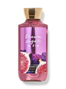 Гель для душу Bath and Body Works Brown Sugar & Fig 295 мл
