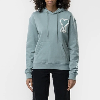 Худи No Brand de Coeur Oversize hoodie Mint S