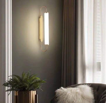 Бра Sevilla Light 6056-SZ Латунь