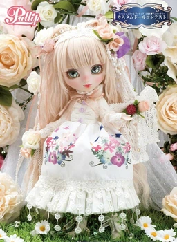 Пуллип Секретный сад Белой Ведьмы Pullip Secret Garden of White Witch P-&nbsp;221