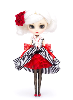 Кукла пуллип Скарлет Pullip Scarlet P-135
