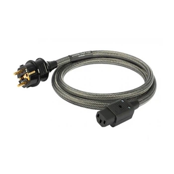 Кабель GOLDKABEL executive SUPERCORD Gold Angle 1,5м