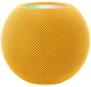System akustyczny Apple HomePod mini Yellow (MJ2E3)