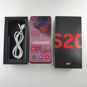 Samsung Galaxy S20 Plus купити в Києві: ціна, відгуки, продаж