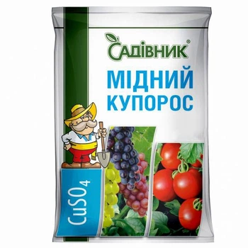 Мідний купорос Садівник 300 г