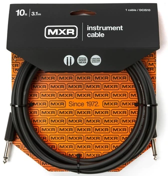 Инструментальный кабель MXR Standard Instrument Cable (3m)