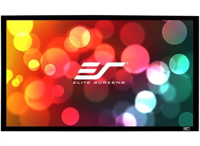Экран EliteScreen натяж. ER150WH1 150" CineWhite/187x322/16:9