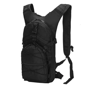 Тактичний рюкзак багатофункціональний 9L AOKALI Outdoor B10 (Black)