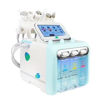 Комбайн косметологический водородного пилинга HW beauty equipment H2O2 (RU50) Model.3