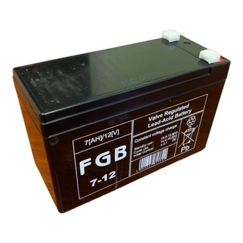 Акумуляторна батарея для ИБП FGB 7-12